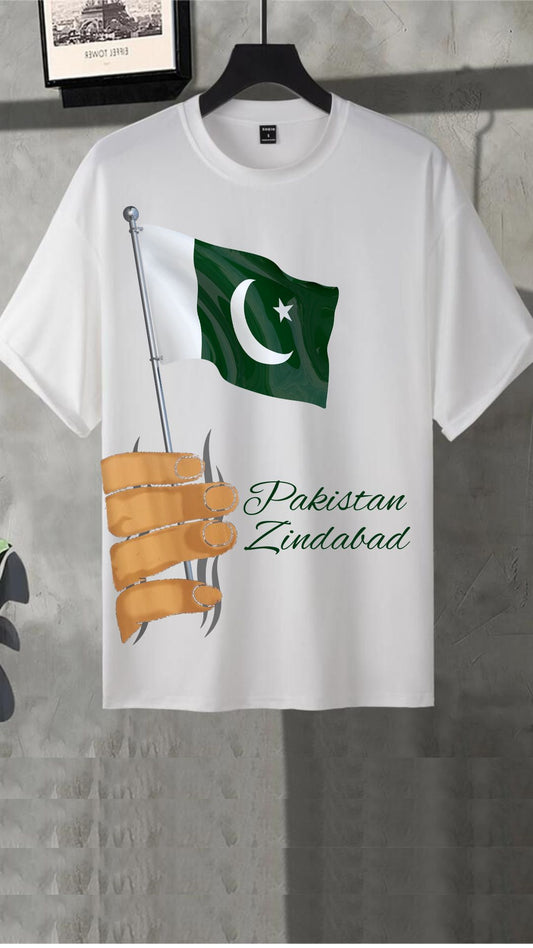 Basic White Tees Azadi